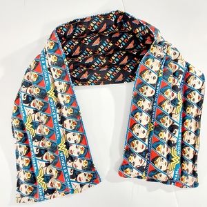 Wonder Woman, therapeutic heating-cooling rice bag, heat pad, cold pack